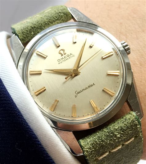 omega seamaster manual vintage|omega watch setting instructions.